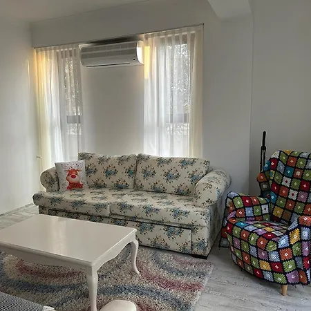 Cem House Апартаменты